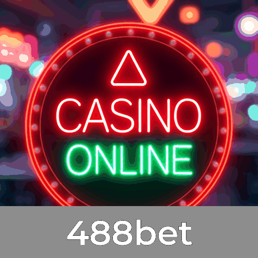 488bet: Slots Cativantes, Jogos de Mesa Estratégicos e Cassino ao Vivo Imersivo