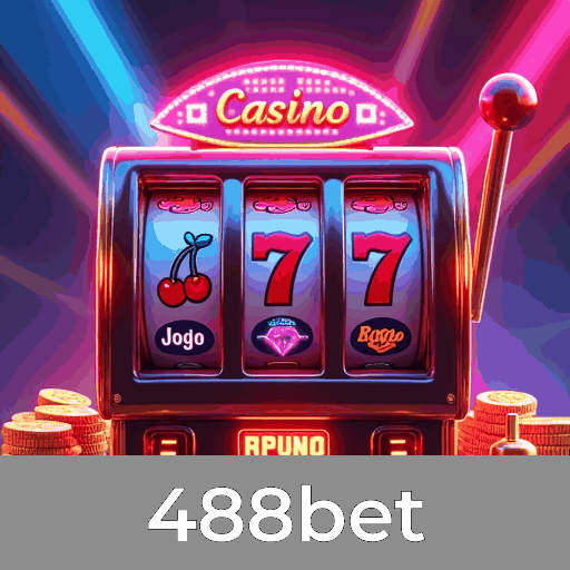 488bet: Emoção e Oportunidades nos Jogos de Cassino