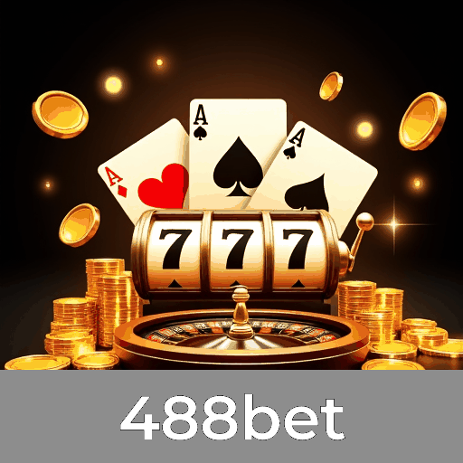 488bet: Emoção e Oportunidades nos Jogos de Cassino