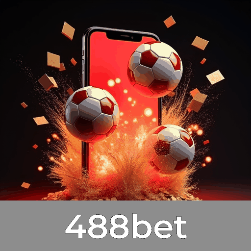 488bet: Apostas fáceis e completas no seu app