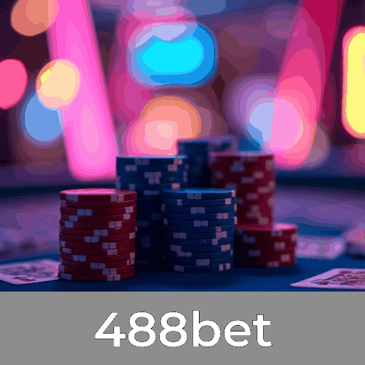 488bet: Plataforma de Jogo Segura e Profissional