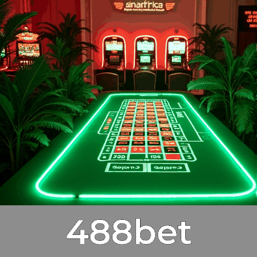 488bet: Emoção e Oportunidades nos Jogos de Cassino