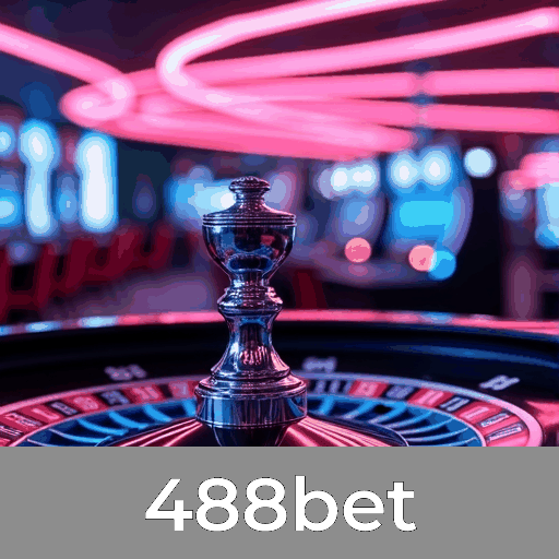 488bet: Experiência de Casino ao Vivo para Brasileiros