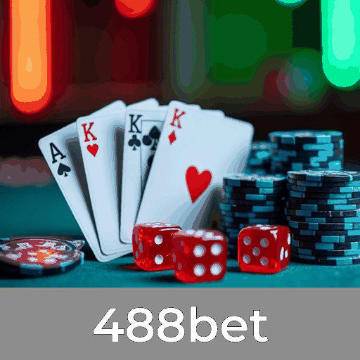 488bet: Emoção e Oportunidades nos Jogos de Cassino