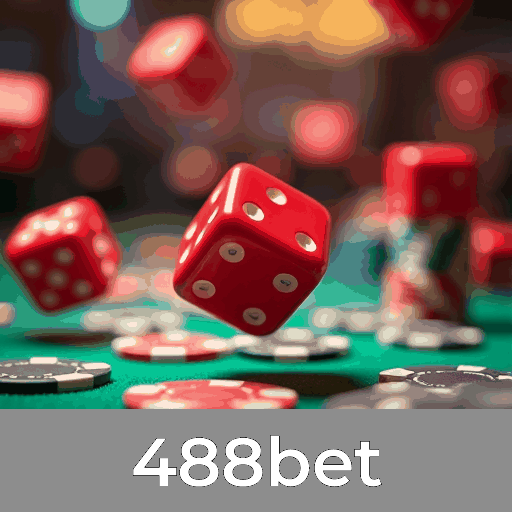 488bet: Experiência de Casino ao Vivo para Brasileiros